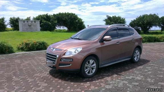 支持一下Luxgen SUV, 已經四萬兩千公里