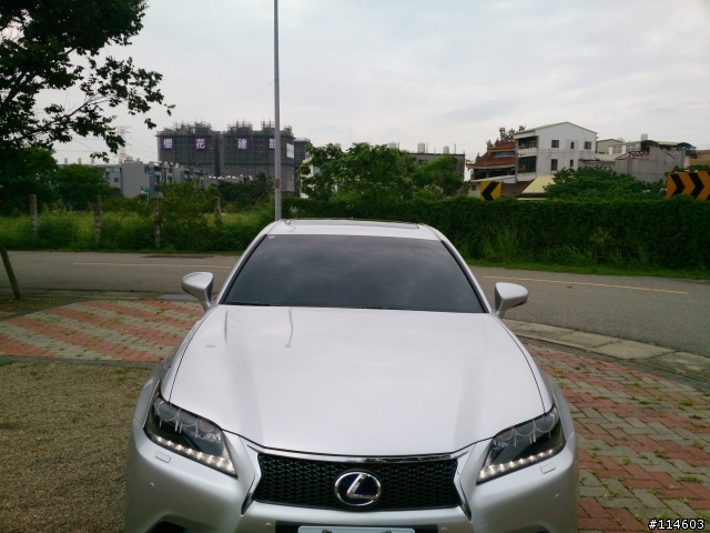 GS450h F+FSK F30+FX7