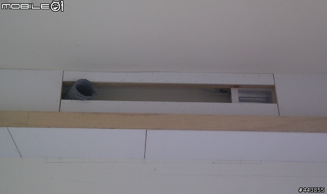 [分享] 簡約溫馨夢想家進行曲~ 冷氣工程篇