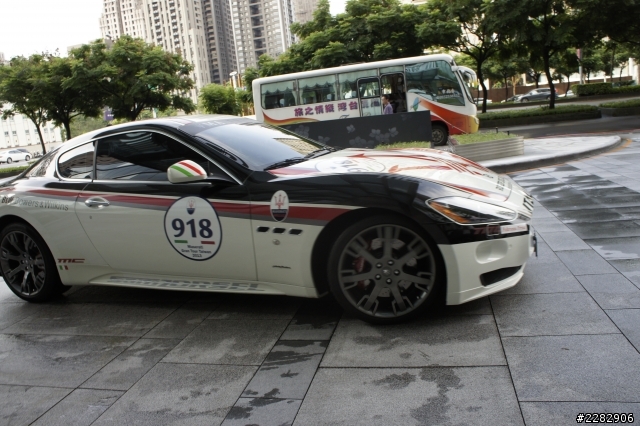 2013 Maserati Rally (圖多)