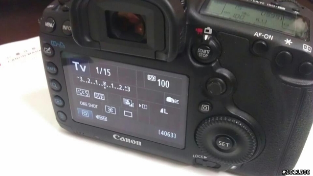5DMark III 更新CANON原廠韌體 導致機身主機板損壞?!