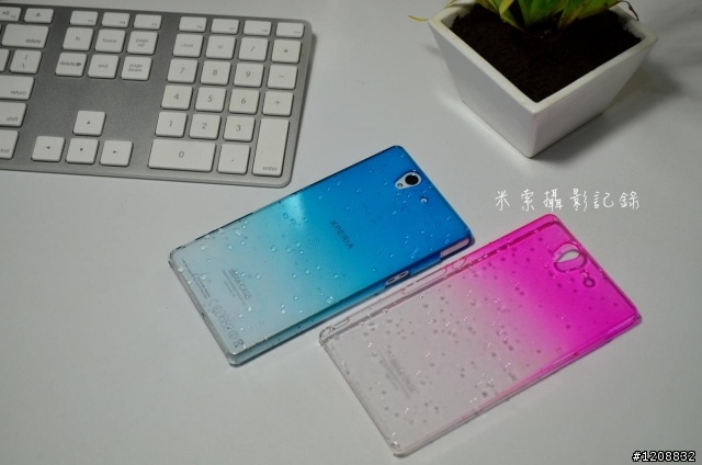 我的XPERIA Z ~白Z掉漆了