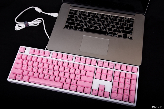 《 熊寶貝 》Ducky 9008S2 讓女生陷入失心瘋的粉紅版