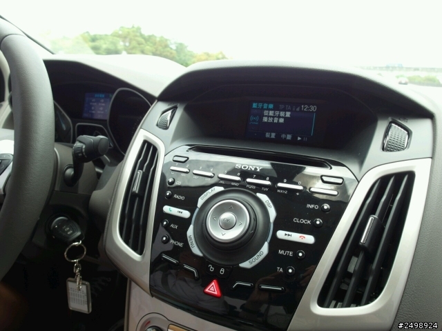 2013 THE ALL-NEW FOCUS 24小時免費開回家---馬武督桐花之旅