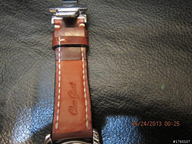 [開箱]MIDO BARONCELLI 動力儲存機械錶開箱 M8605.4.18.8