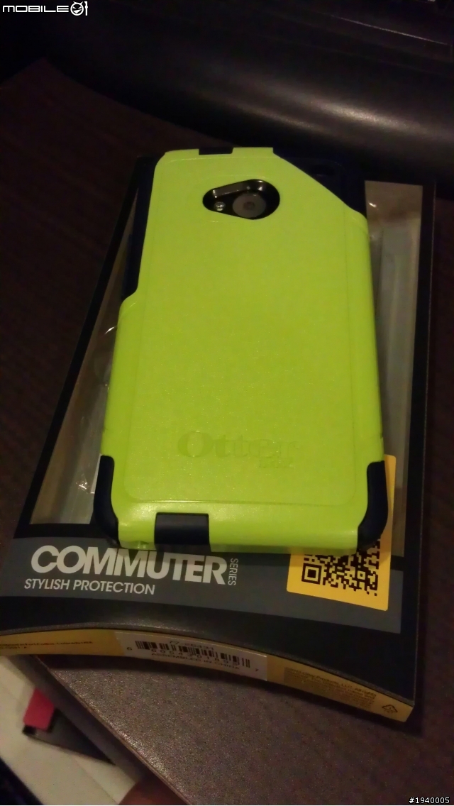 [分享] NEW ONE 新一 Otterbox 二防 保護殼
