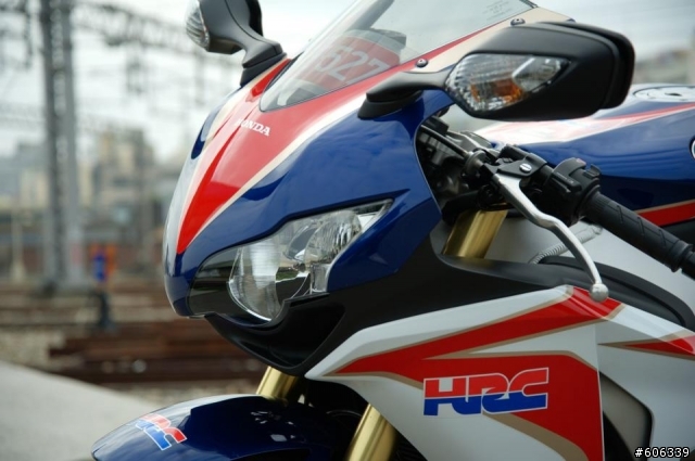 HONDA RR家族外拍