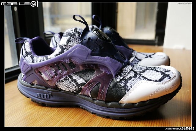 [開箱] PUMA X MIHARA MY-59 Snake