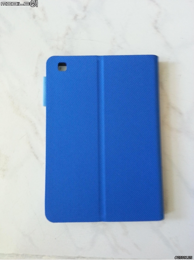 (超簡單開箱文) Logitech Keyboard Folio mini for iPad mini