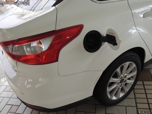 2013 THE ALL-NEW FOCUS 24小時免費開回家-【瘋狂環島試駕】