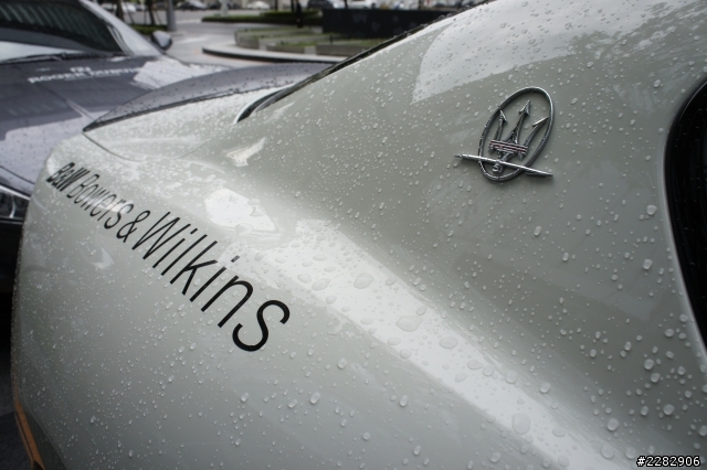 2013 Maserati Rally (圖多)