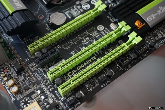 谜之技嘉旗舰游戏主机板 G1.Sniper M5
