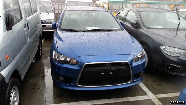lancer io  1.8 勁動版 準備交車中~~