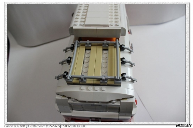 LEGO 10220 VW 露營車