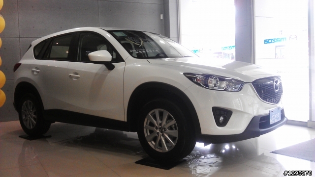 CX-5賞車誌