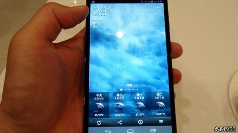 ☆爽度100的6.1吋螢幕~ HUAWEI Ascend Mate☆ 手機體驗活動心得分享