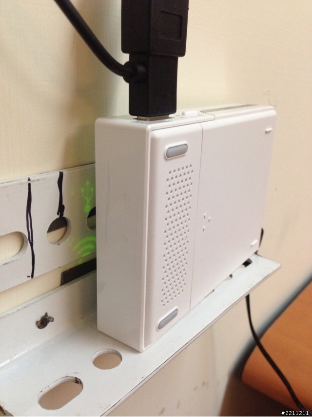 當 iphone 5 搭上 國晟 MR-102n