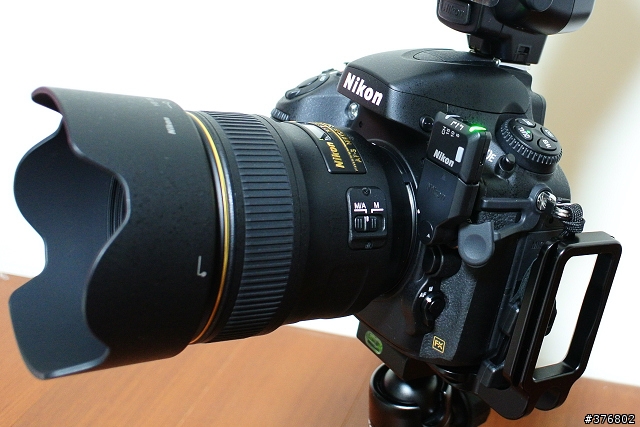 [開箱] Nikon WR-10 RF 無線遙控套件