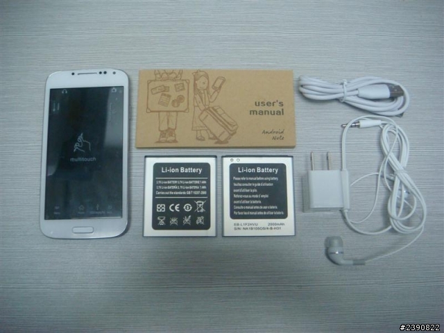 始無前例的S4 i9500 1：1開出來了！