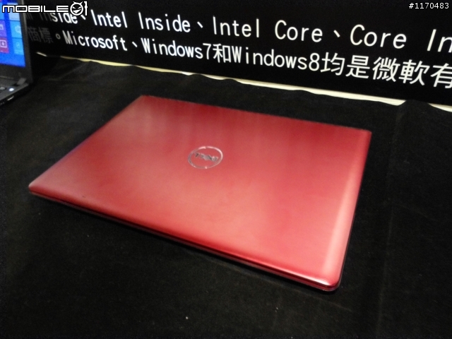 Dell Vostro 5460 輕薄時尚筆記型電腦體驗活動心得分享 !
