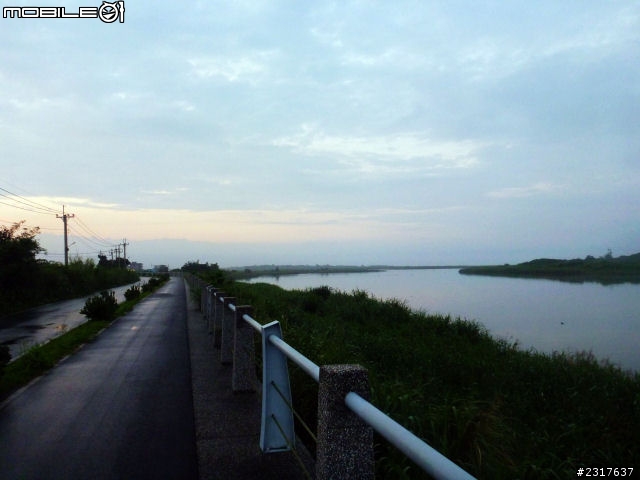 蘭陽蝶形道
