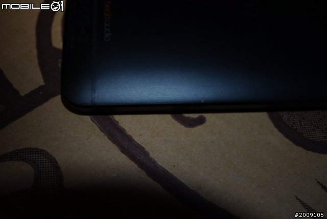 黑新一 挺容易刮漆的