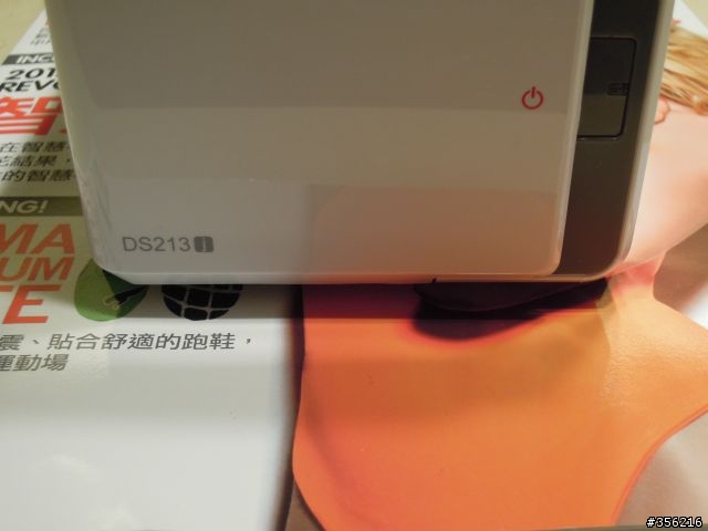 [開箱] Synology DS213j NAS
