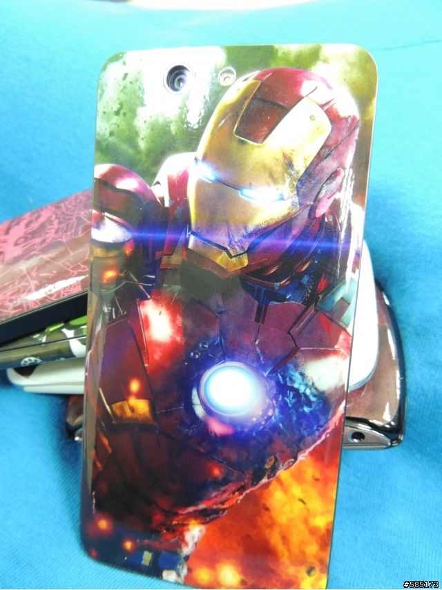 姍姍來遲的Infinity開箱 + Iron Infinity 分享!!!!