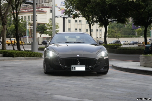 2013 Maserati Rally (圖多)