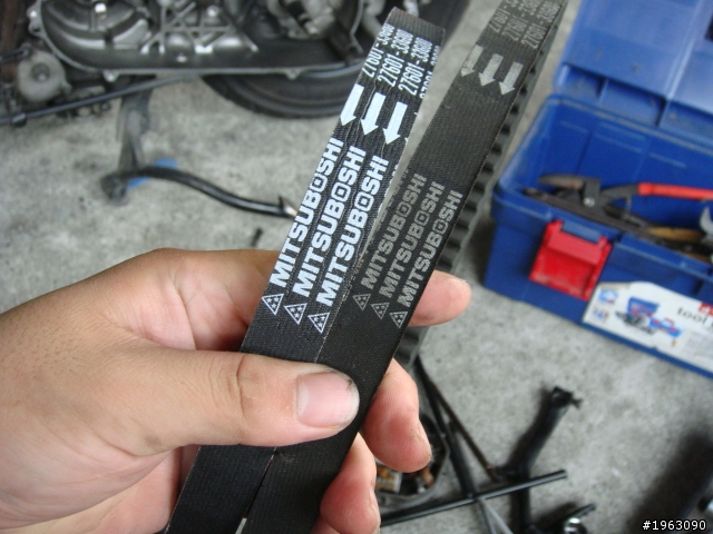 搶救荷包大作戰 NEX 機油 空濾 皮帶 傳動整理 DIY