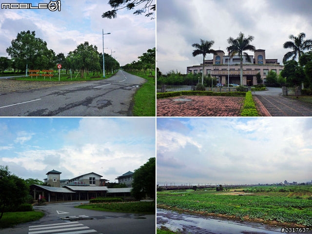 蘭陽蝶形道