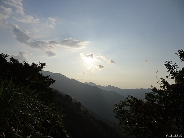 親子旅遊-雲鄉觀霧(上)