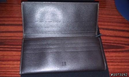 [開箱] Dunhill sidecar 長夾
