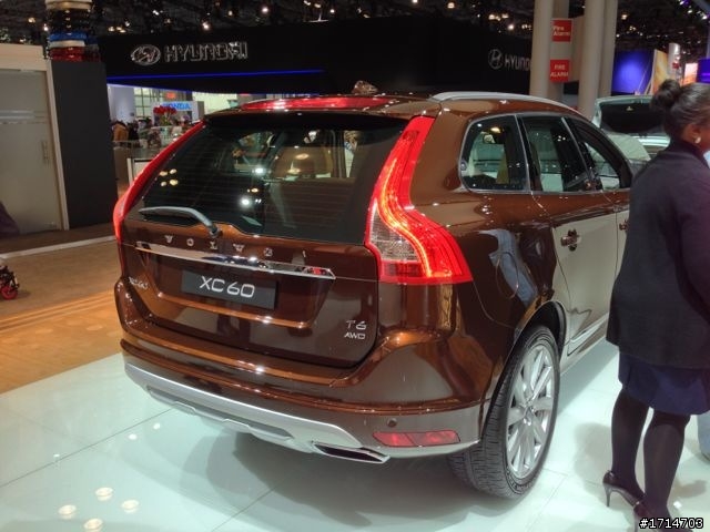 2013 紐約車展volvo篇