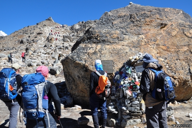 [聖母峰基地營EBC_朝聖之旅_ 下集完結篇]