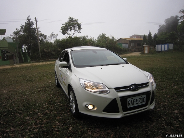 2013 THE ALL-NEW FOCUS 24小時免費開回家