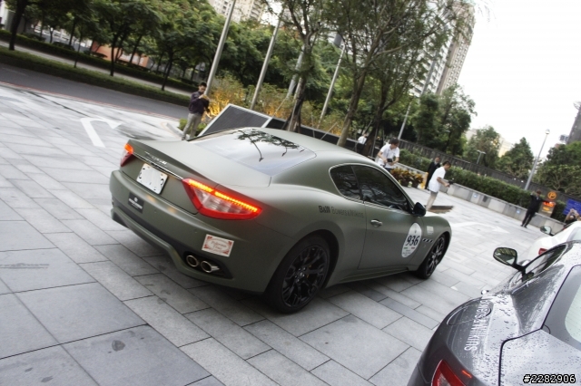 2013 Maserati Rally (圖多)