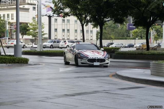 2013 Maserati Rally (圖多)