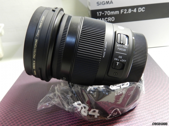 期待已久 Canon 650D開箱