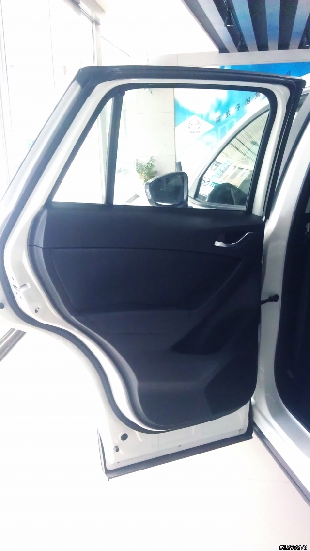 CX-5賞車誌