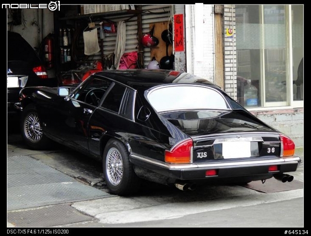經典老豹~~XJ-S