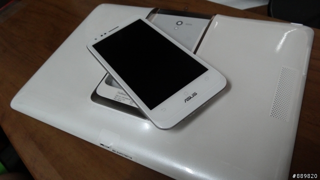 後悔買了padfone 2 16G