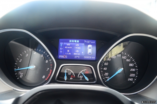 2013 THE ALL-NEW FOCUS 24小時免費開回家-新竹【青境花墅】一日遊