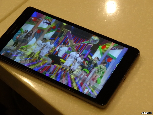☆爽度100的6.1吋螢幕~ HUAWEI Ascend Mate☆ 手機體驗活動心得分享