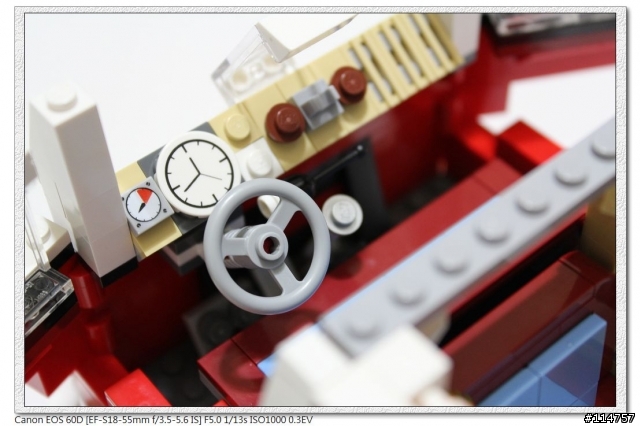 LEGO 10220 VW 露營車