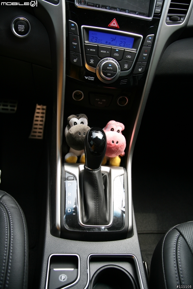 2012 New i30 柴油簡單開箱
