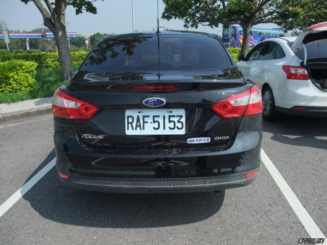 2013 THE ALL-NEW FOCUS 24小時免費開回家-(武嶺一日遊)