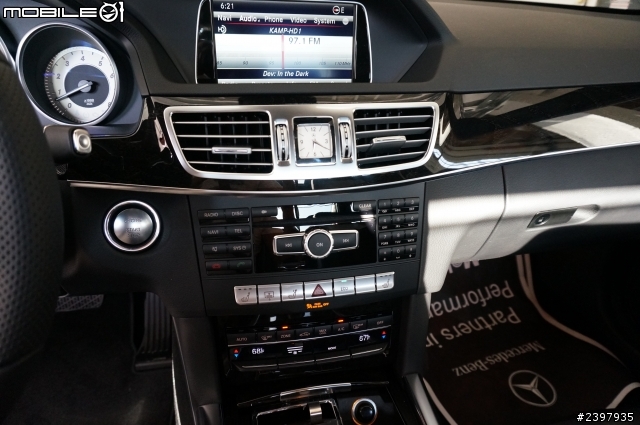 [開箱]新改款E350 sedan sport package