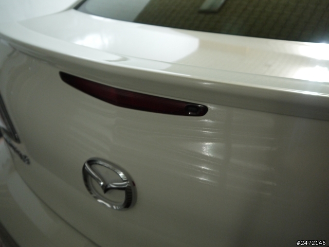 [分享] Mazda3 2.0 4D 頂級型 開箱+心得
