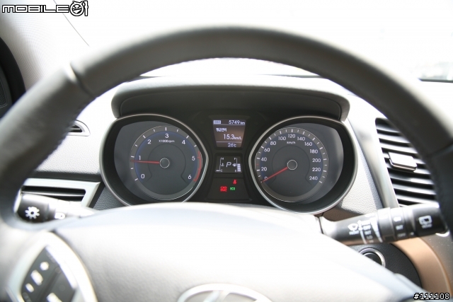 2012 New i30 柴油簡單開箱